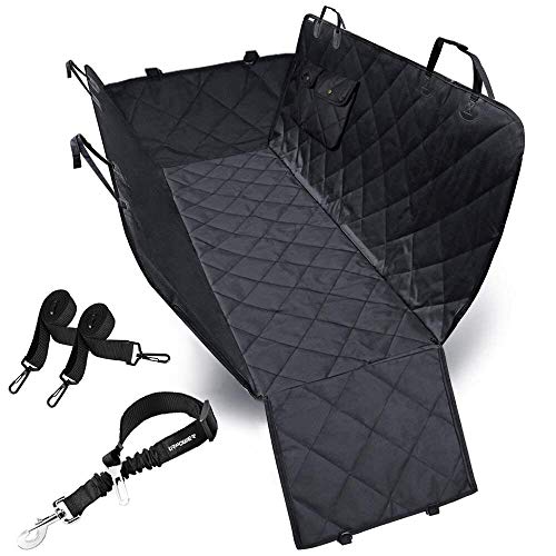 URPOWER Dog Seat Cover Car Seat Cover for Pets