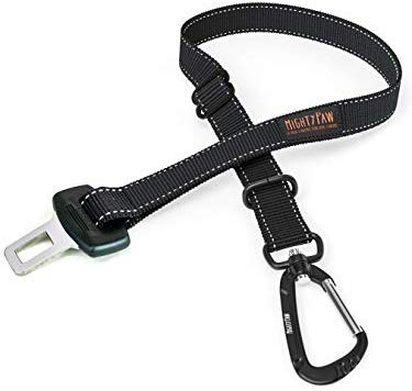Mighty Paw Dog Seat Belt | Pet Safety Belt
